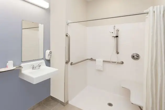 Microtel Inn & Suites by Wyndham Elkhart - Banyo Tipleri
