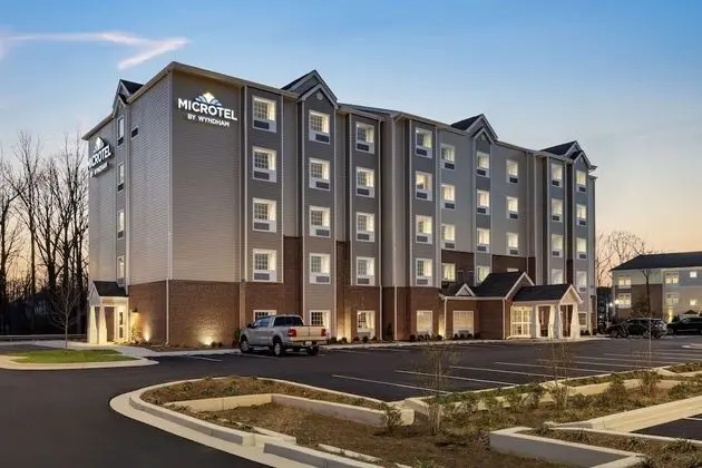 Microtel Inn & Suites by Wyndham Gambrills - Dış Mekan