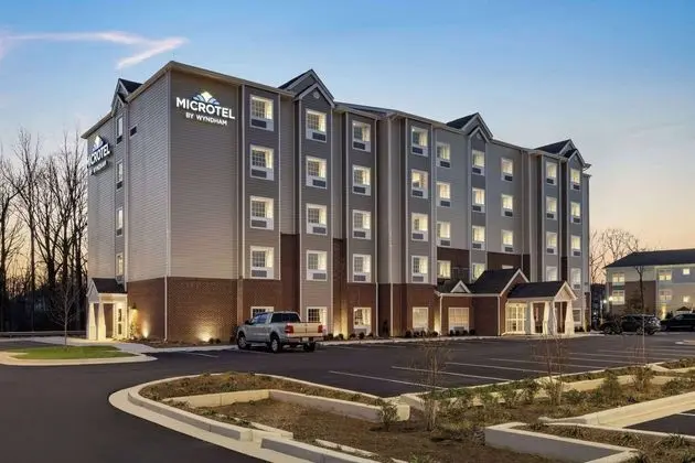 Microtel Inn & Suites by Wyndham Gambrills - Dış Mekan