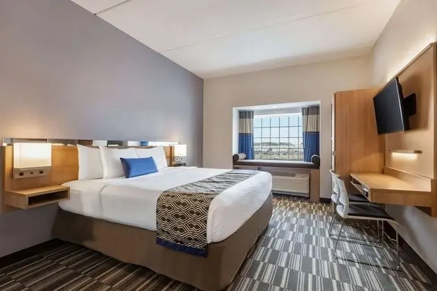 Microtel Inn & Suites by Wyndham Gambrills - Oda