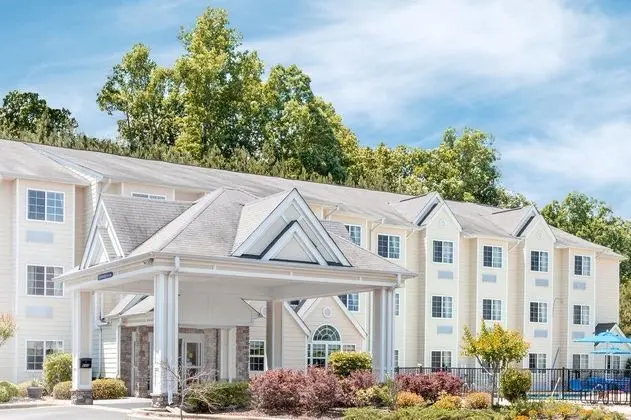 MICROTEL INN & SUITES BY WYNDHAM GARDENDALE