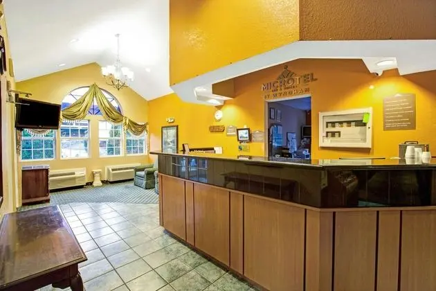 MICROTEL INN & SUITES BY WYNDHAM GATLINBURG