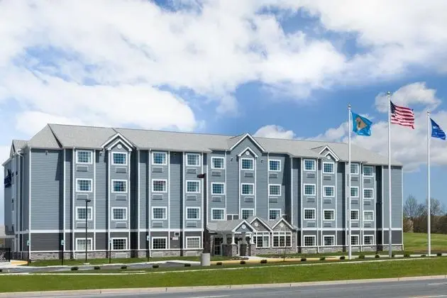 MICROTEL INN & SUITES BY WYNDHAM GEORGETOWN DELAW
