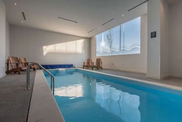 Microtel Inn & Suites by Wyndham Guadalajara Sur - Havuz
