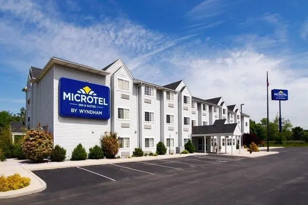 MICROTEL INN & SUITES BY WYNDHAM HAGERSTOWN