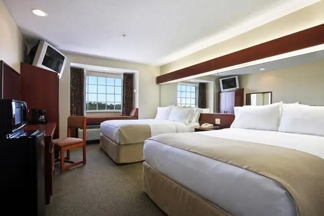 MICROTEL INN & SUITES BY WYNDHAM HATTIESBURG