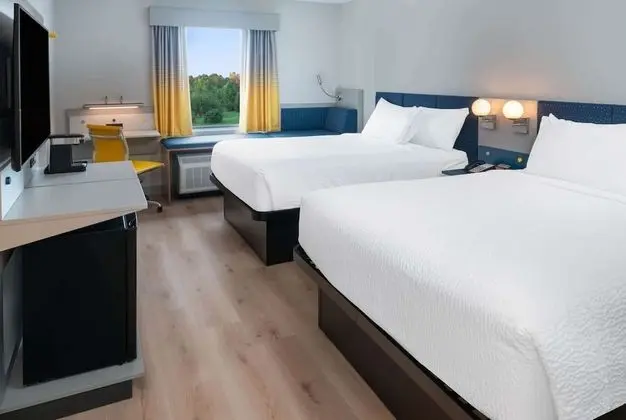 Microtel Inn & Suites by Wyndham Hot Springs - Öne Çıkan Resim