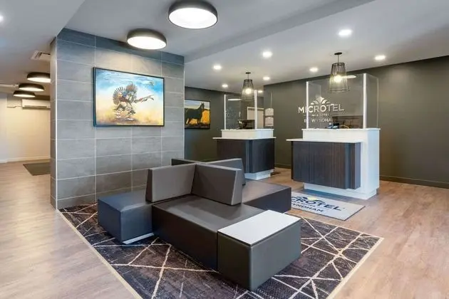 Microtel Inn & Suites by Wyndham Kanata Ottawa West - Lobi