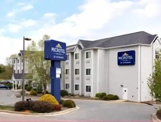 MICROTEL INN & SUITES BY WYNDHAM KANNAPOLIS/CONCO - Dış Mekan