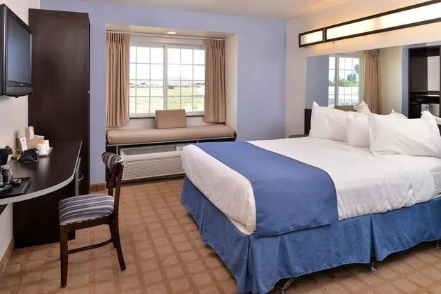 MICROTEL INN & SUITES BY WYNDHAM KLAMATH FALLS