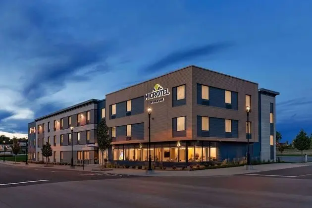 Microtel Inn & Suites by Wyndham Lac-Megantic