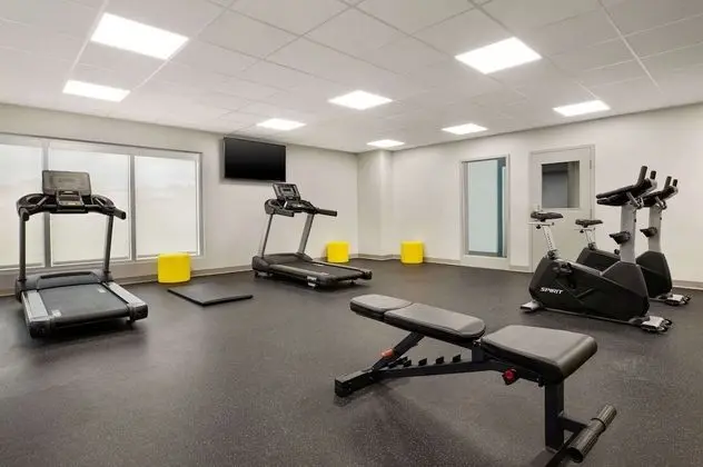 Microtel Inn & Suites by Wyndham Lac-Megantic - Fitness