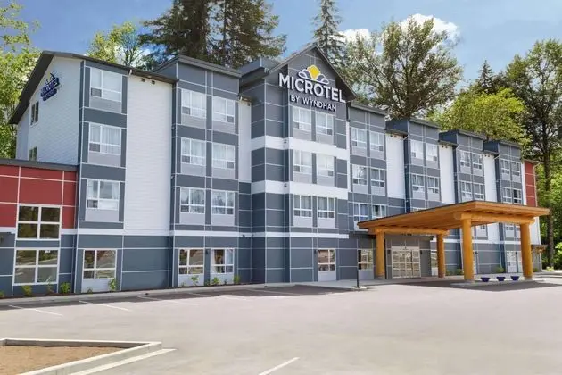 Microtel Inn & Suites by Wyndham Ladysmith Oyster - Öne Çıkan Resim