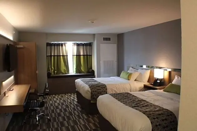 Microtel Inn & Suites by Wyndham Liberty/NE Kansas City Area - Oda