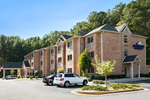 MICROTEL INN & SUITES BY WYNDHAM LITHONIA/STONE M