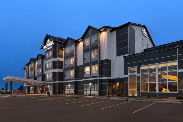 Microtel Inn & Suites By Wyndham Lloydminster