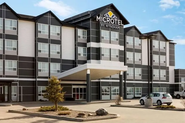 Microtel Inn & Suites By Wyndham Lloydminster - Öne Çıkan Resim