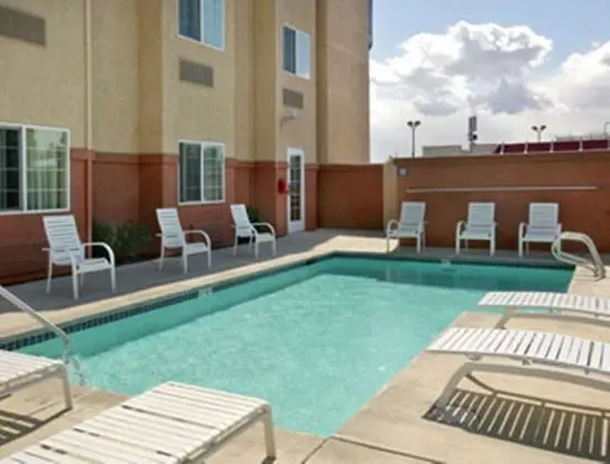 MICROTEL INN & SUITES BY WYNDHAM LODI/NORTH STOCK