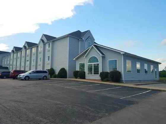 MICROTEL INN & SUITES BY WYNDHAM LONDON