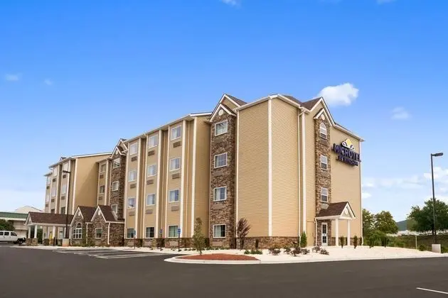 MICROTEL INN & SUITES BY WYNDHAM LYNCHBURG