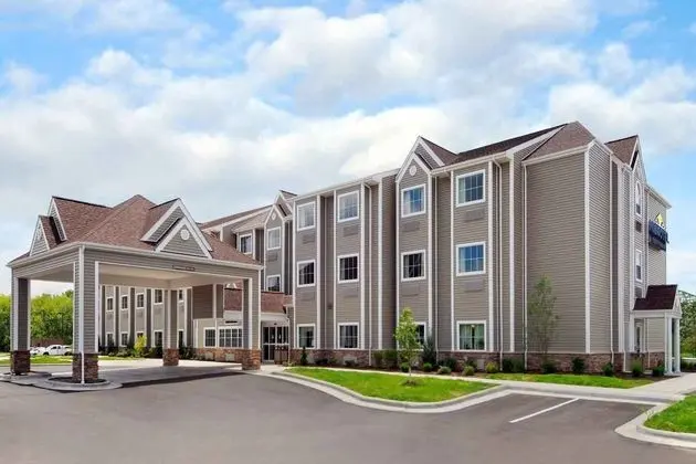 MICROTEL INN & SUITES BY WYNDHAM MARIETTA
