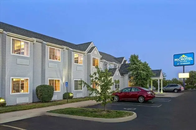 MICROTEL INN & SUITES BY WYNDHAM MASON/KINGS ISLA