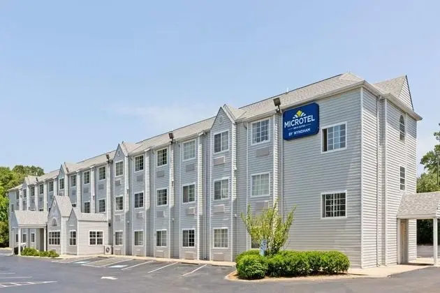 MICROTEL INN & SUITES BY WYNDHAM MATTHEWS/CHARLOT
