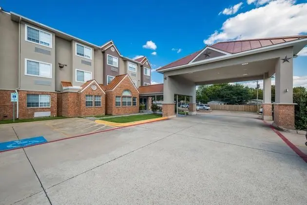 MICROTEL INN & SUITES BY WYNDHAM MESQUITE/DALLAS - Dış Mekan