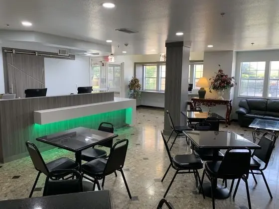 MICROTEL INN & SUITES BY WYNDHAM MESQUITE/DALLAS - Lobi