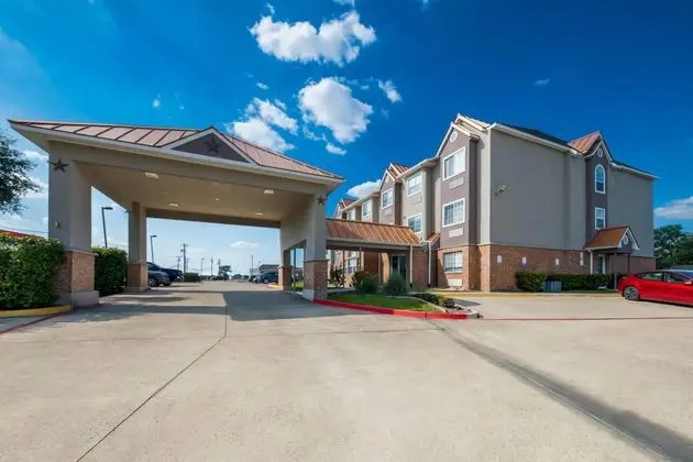 MICROTEL INN & SUITES BY WYNDHAM MESQUITE/DALLAS - Öne Çıkan Resim