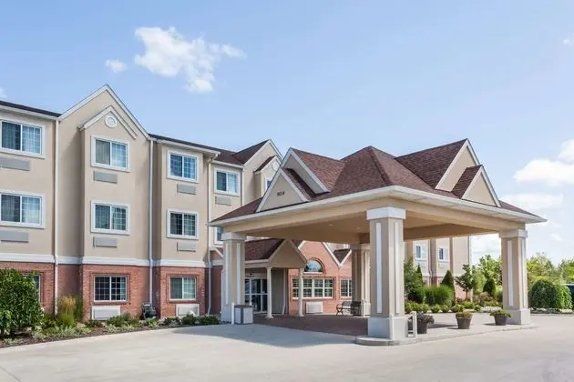 MICROTEL INN & SUITES BY WYNDHAM MICHIGAN CITY