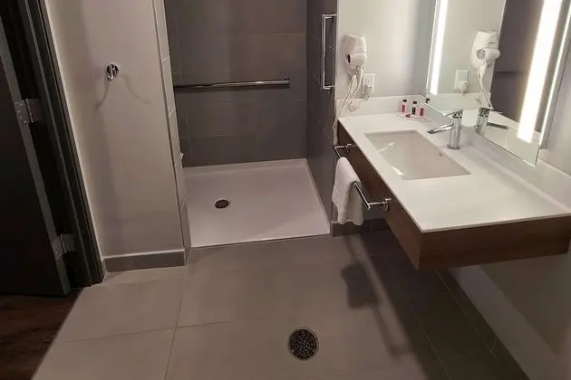 Microtel Inn & Suites by Wyndham Milford - Banyo Özellikleri