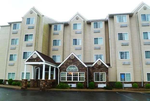 MICROTEL INN & SUITES BY WYNDHAM MORGANTOWN - Dış Mekan