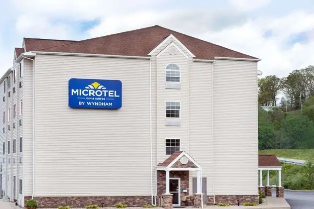 MICROTEL INN & SUITES BY WYNDHAM MORGANTOWN - Genel