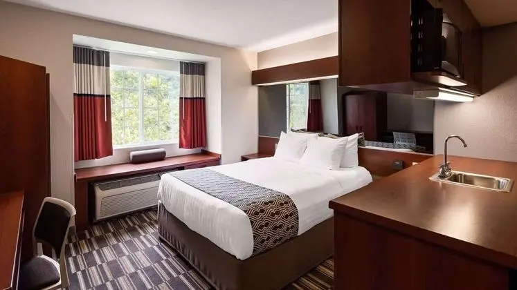 MICROTEL INN & SUITES BY WYNDHAM MORGANTOWN - Oda
