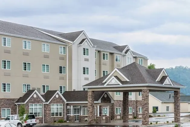 Microtel Inn & Suites By Wyndham New Martinsville - Dış Mekan