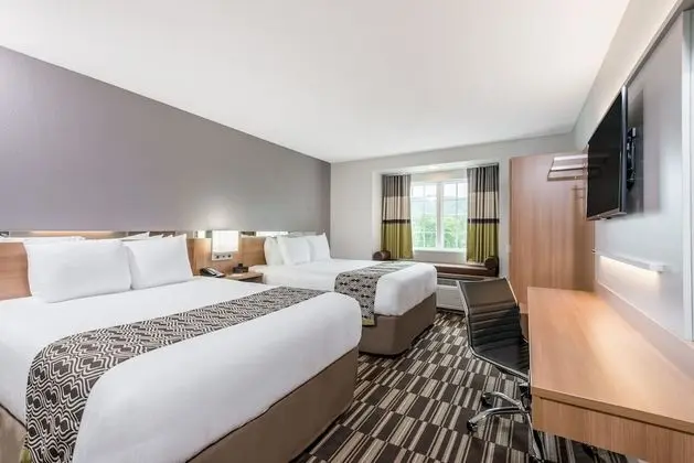 Microtel Inn & Suites By Wyndham New Martinsville - Oda