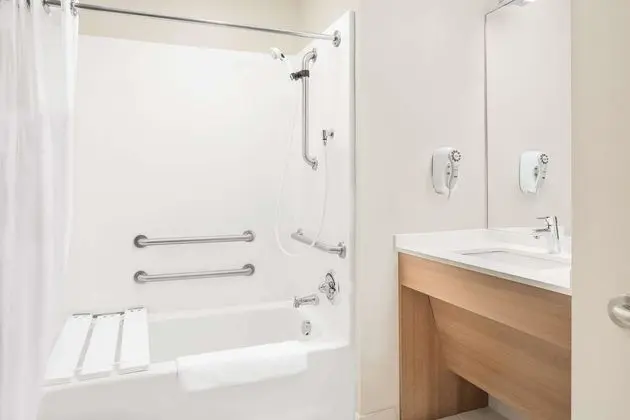 MICROTEL INN & SUITES BY WYNDHAM OCEAN CITY - Banyo Özellikleri