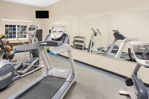 MICROTEL INN & SUITES BY WYNDHAM OCEAN CITY - Fitness