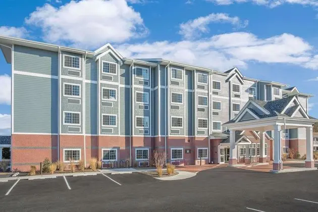 MICROTEL INN & SUITES BY WYNDHAM OCEAN CITY - Öne Çıkan Resim