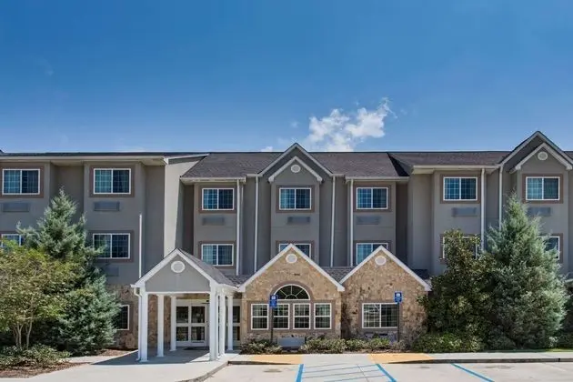 Microtel inn & Suites By Wyndham Pearl Rive/Slid