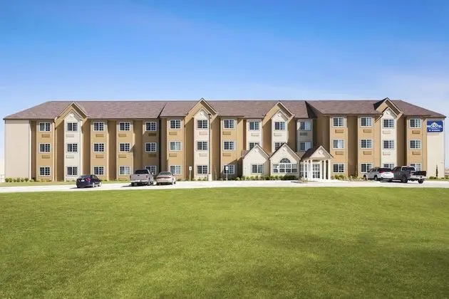 Microtel Inn & Suites by Wyndham Pleasanton - Dış Mekan