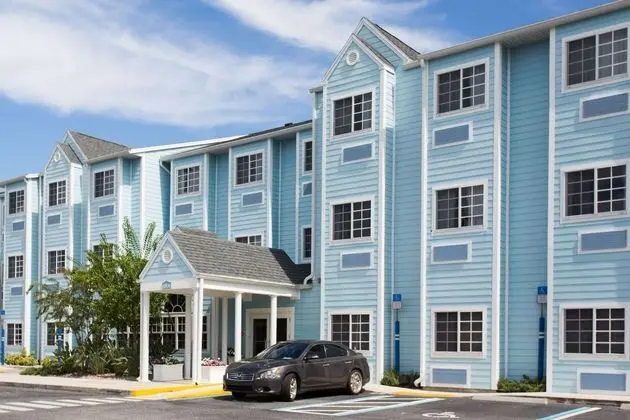 MICROTEL INN & SUITES BY WYNDHAM PORT CHARLOTTE