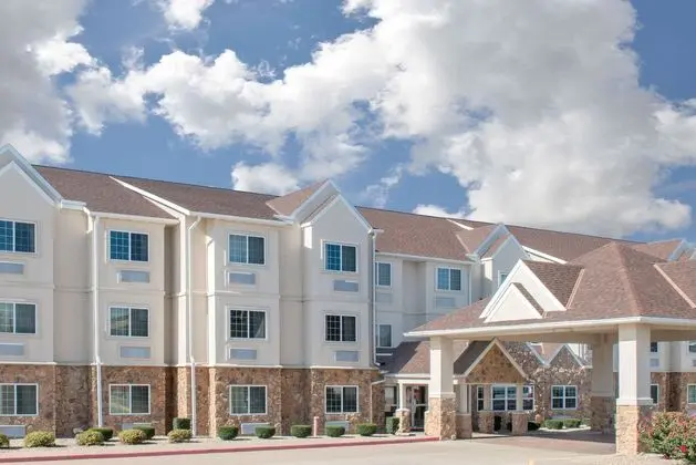 MICROTEL INN & SUITES BY WYNDHAM QUINCY - Dış Mekan