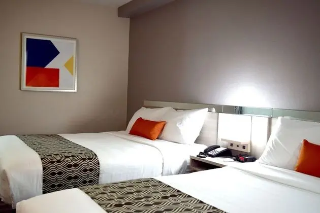 Microtel Inn & Suites by Wyndham Raleigh - Oda