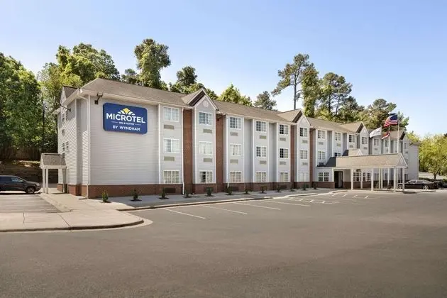 Microtel Inn & Suites by Wyndham Raleigh - Öne Çıkan Resim