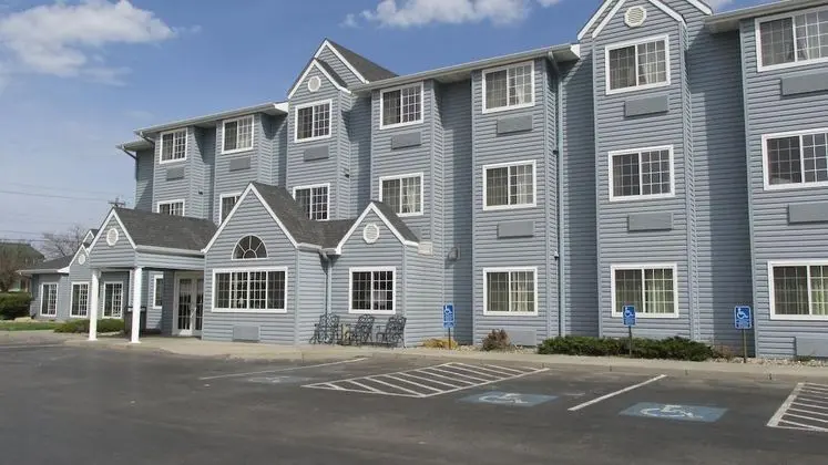 MICROTEL INN & SUITES BY WYNDHAM RAPID CITY