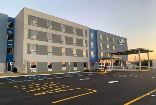 Microtel Inn & Suites By Wyndham Rehoboth Beach - Dış Mekan