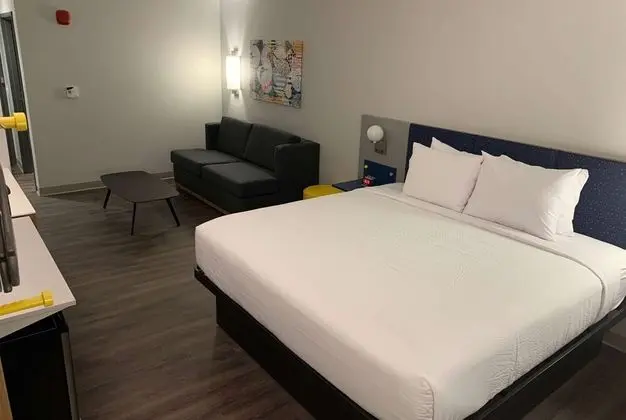 Microtel Inn & Suites By Wyndham Rehoboth Beach - Oda