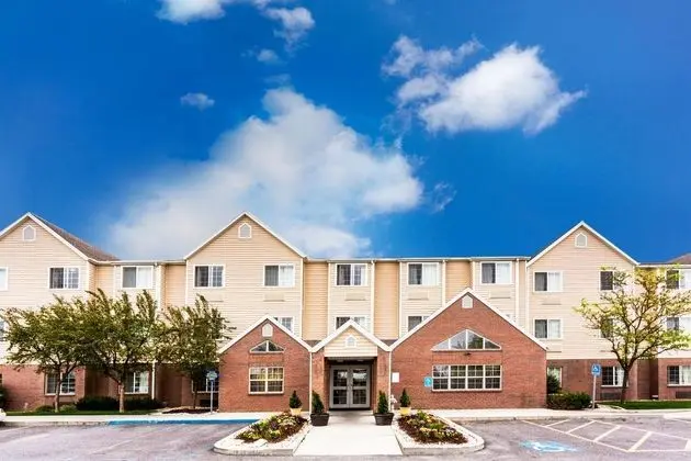 Microtel Inn & Suites By Wyndham Salt Lake City A